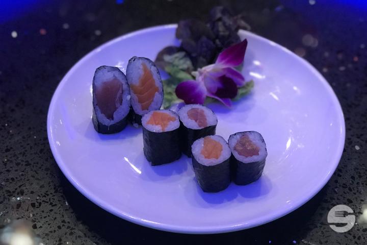 19. Maki Thon & Saumon - Sushi Express