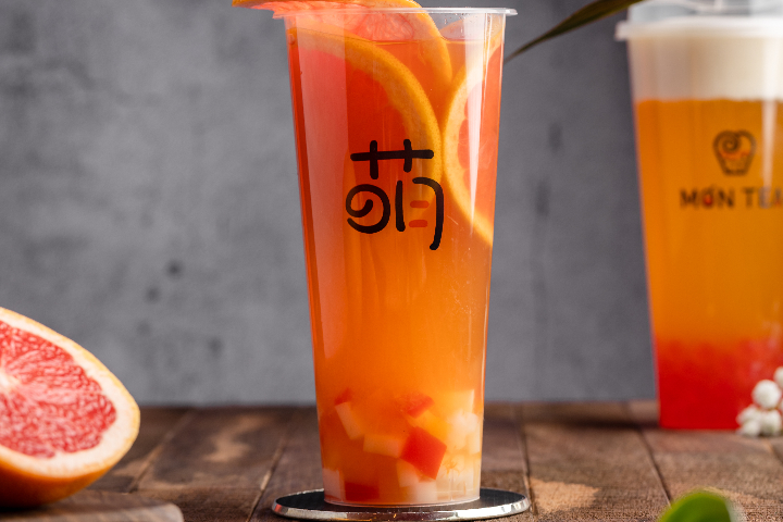 Thé aux Fruits Mangue - Sushi Express