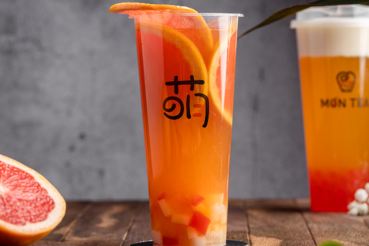 Thé aux Fruits PAMPLEMOUSSE - Sushi Express