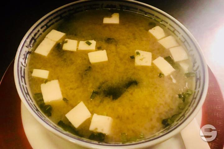 0. Soupe Miso - Aux 3 Bonheurs