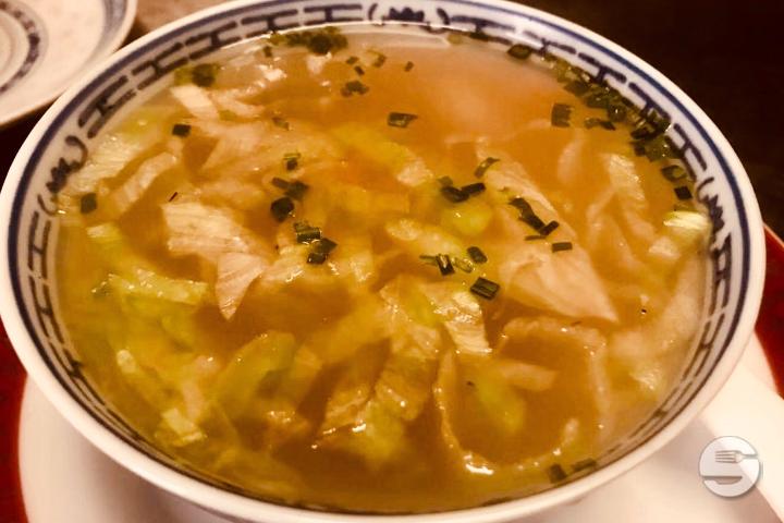 3. Potage Vermicelles et Poulet - Aux 3 Bonheurs
