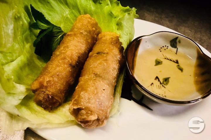 15. Rouleaux de Vietnamien - Aux 3 Bonheurs