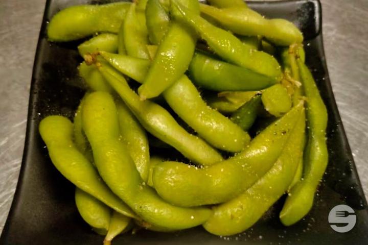 26. Edamame - Aux 3 Bonheurs
