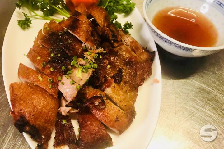 69. Canard Croustillant - Aux 3 Bonheurs