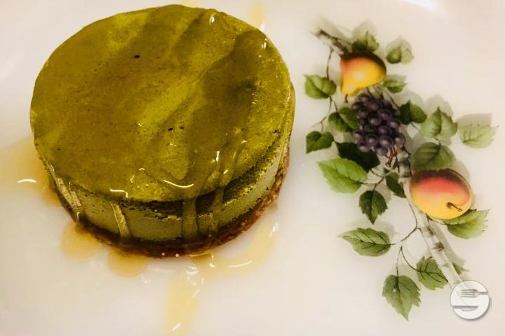 Cheese cake - Aux 3 Bonheurs
