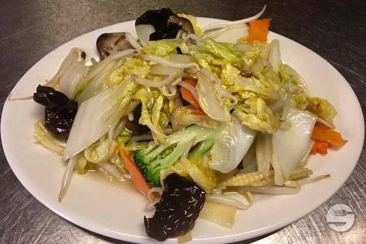 Légumes Sautés - Aux 3 Bonheurs