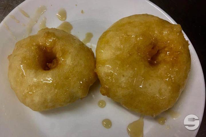 Beignet aux pommes - Aux 3 Bonheurs