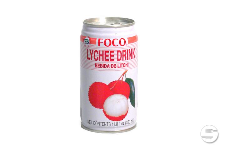 Jus de Litchi - Aux 3 Bonheurs
