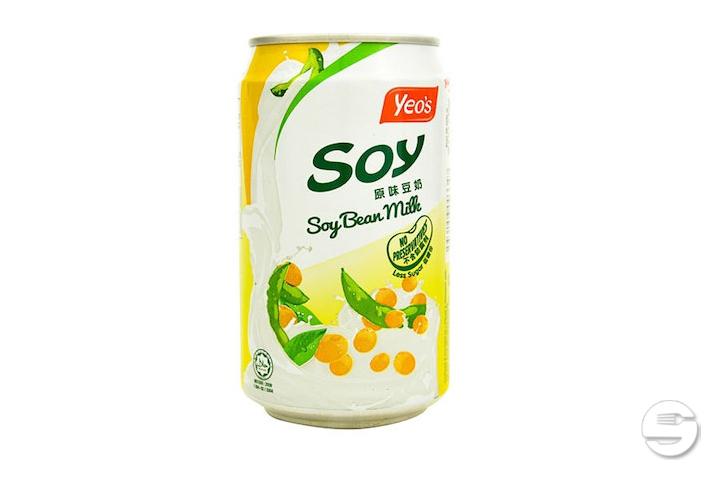 Lait de Soja - Aux 3 Bonheurs