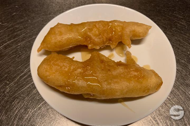 Beignet de Banane - Aux 3 Bonheurs