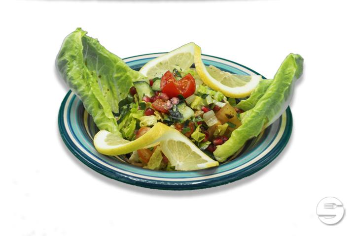 Fattoush - Damas - Wipkingen