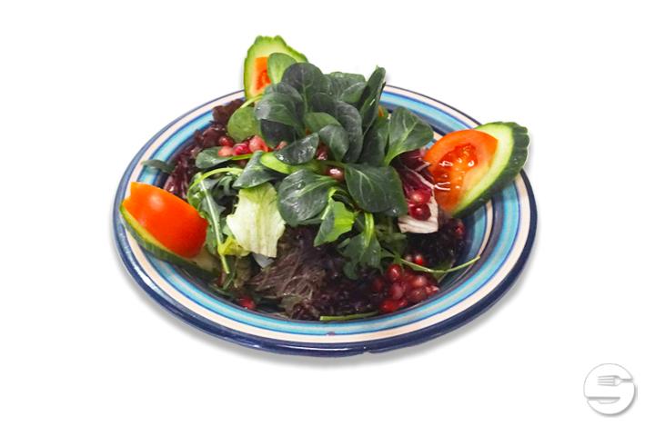 Gemischter Salat - Damas Kyburgstrasse