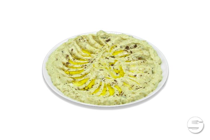 Moutabbal - Damas - Wipkingen