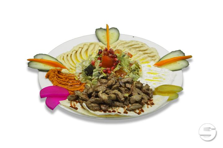 Sahen Maschaui - Damas - Wipkingen