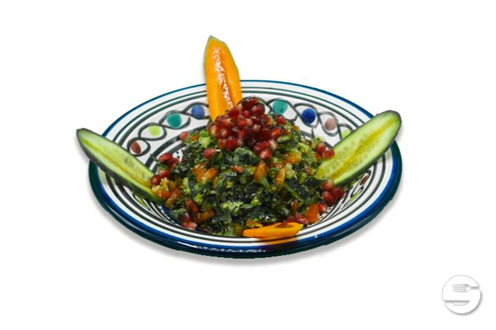 Tabbouleh - Damas - Josefstrasse