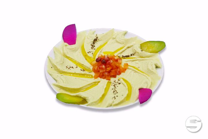 Hummus - Damas - Josefstrasse