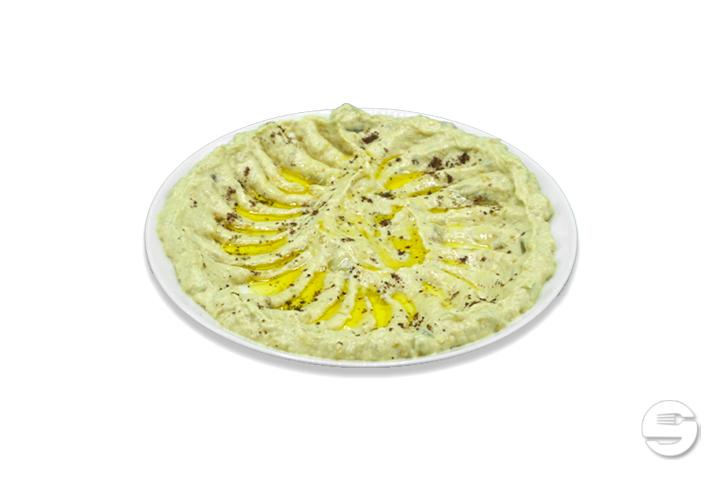 Moutabbal - Damas - Josefstrasse