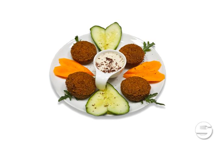 Falafel 5 - Damas - Josefstrasse