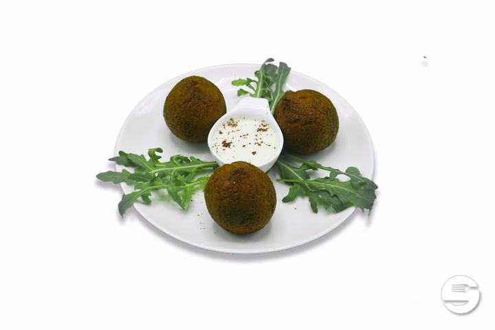 Kubbeh (3 Stk.) - Damas - Josefstrasse