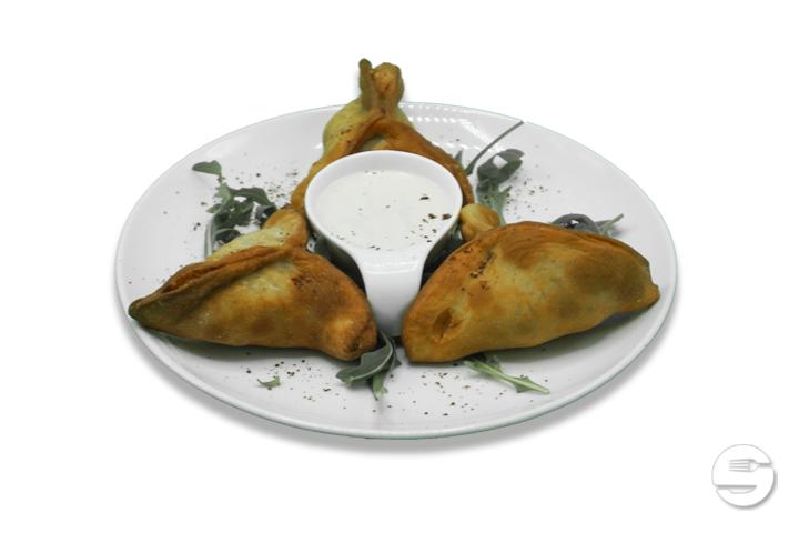 Fatayer Sabaanech (3 pcs.) - Damas - Josefstrasse