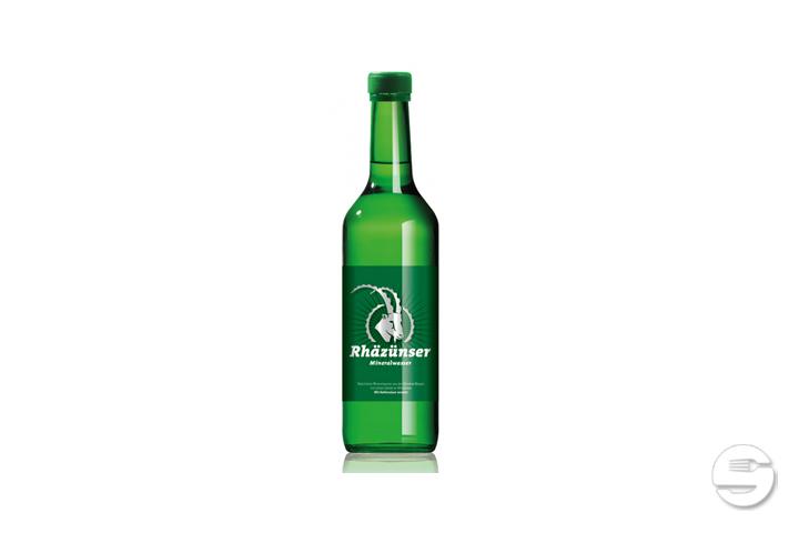Mineral water Rhäzünser with carbon dioxide 5dl - Damas - Josefstrasse