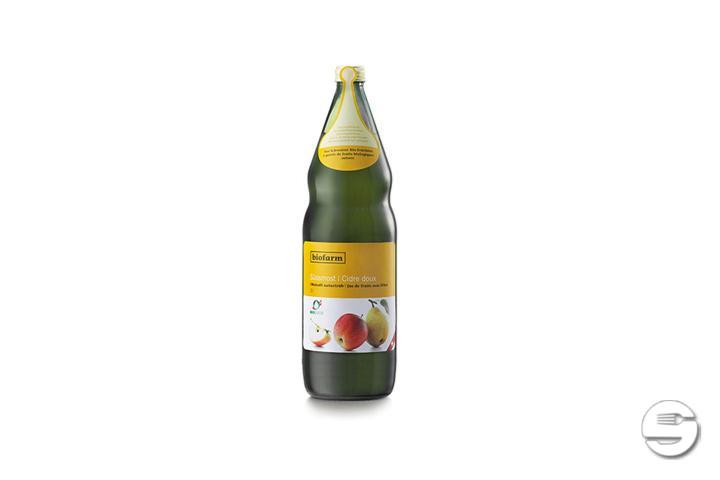 Bio Süssmost 1L - Damas - Josefstrasse