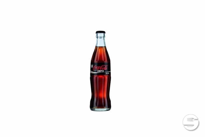 Coca Cola Zero 33cl - Damas - Josefstrasse