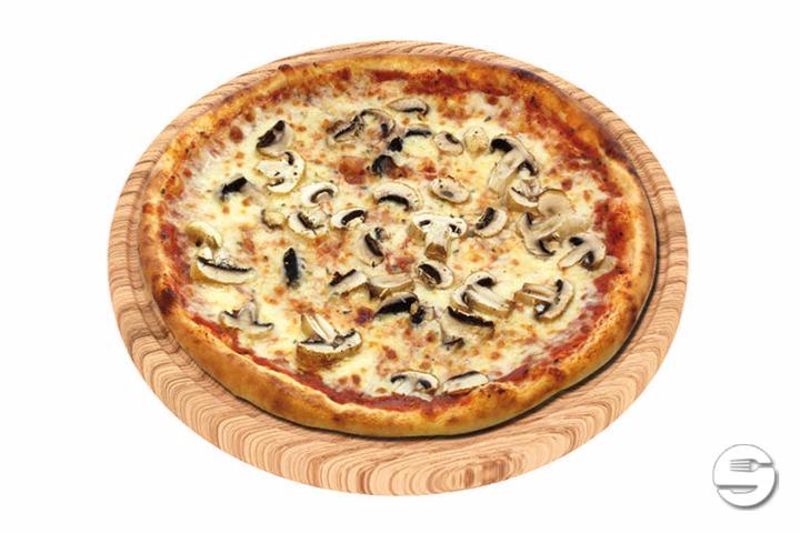 Pizza Funghi - Simit Sarayi