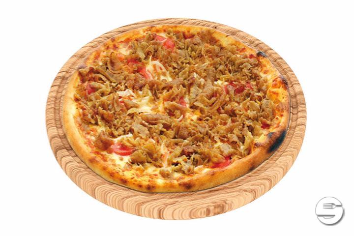 Pizza Kebab - Simit Sarayi