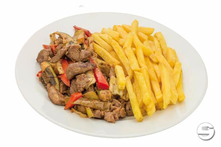 Lammspiess - Simit Sarayi