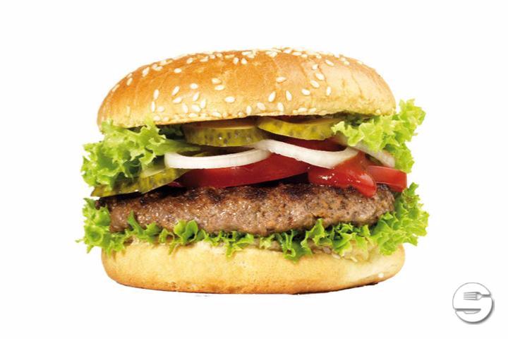 Hamburger - Simit Sarayi