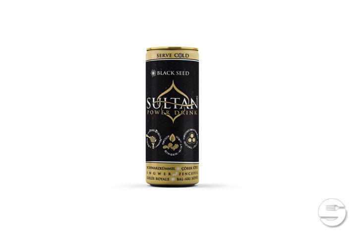 Sultan Cola 25cl - Simit Sarayi