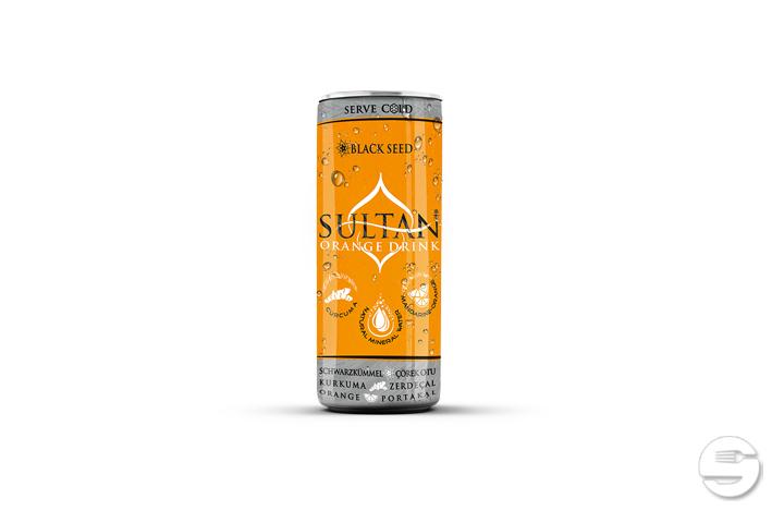 Sultan Orange - Simit Sarayi