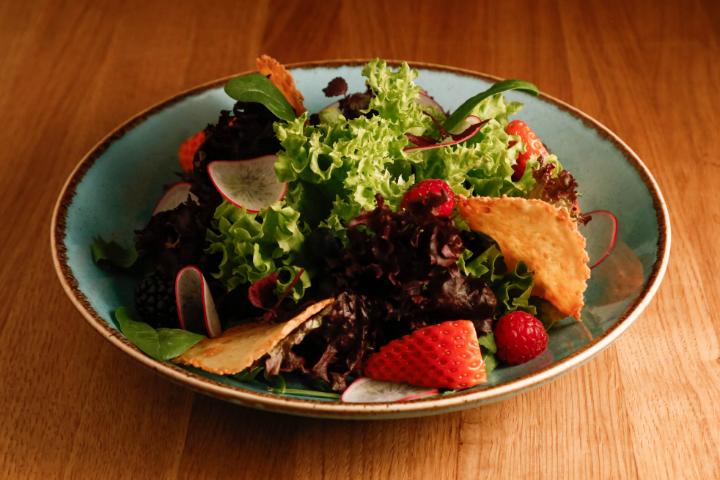 Saisonaler Salat - Pier 41