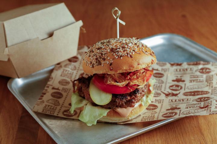 Pier 41 Burger - Pier 41