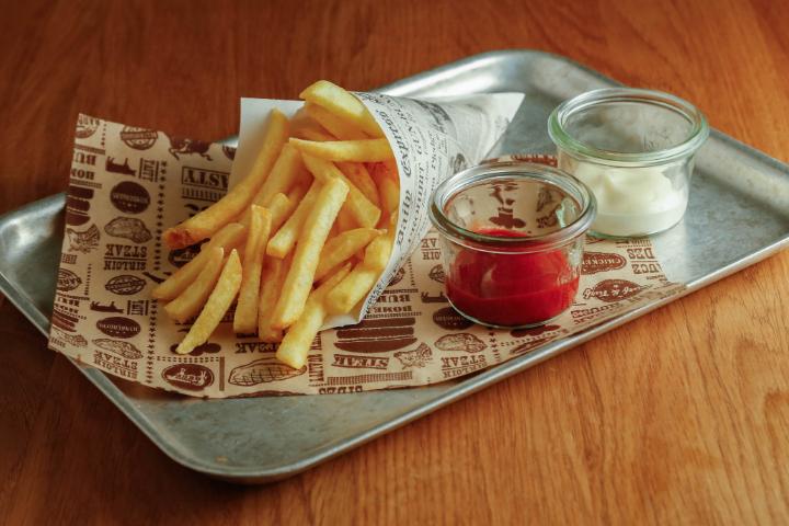 Extra Pommes frites - Pier 41