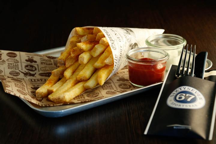 Farmer Fries - 67 Sportsbar