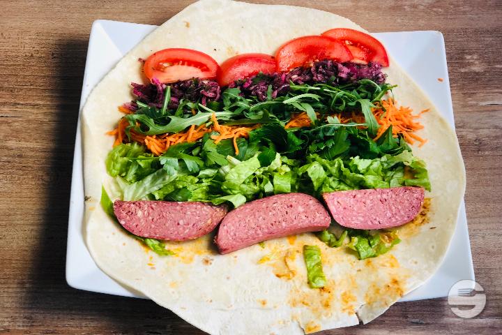 Double Shish Soudjouk - Istanbul Grill