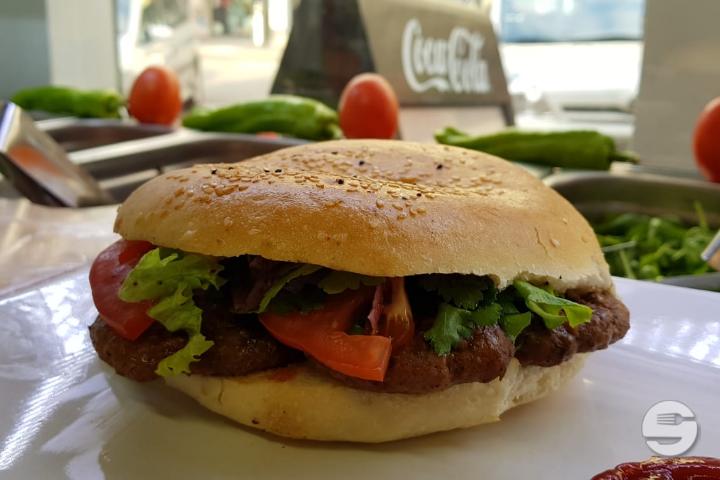 Kofte Burger - Istanbul Grill