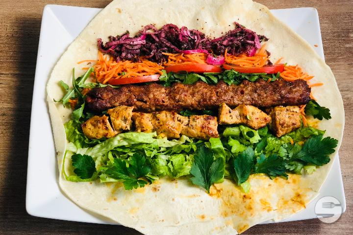 Shish Mixte - Istanbul Grill