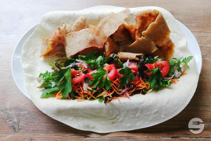 Dürüm Kebab - Istanbul Grill