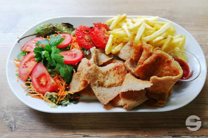 Assiette Kebab - Istanbul Grill