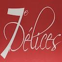 Logo Crêperie 7e Délice