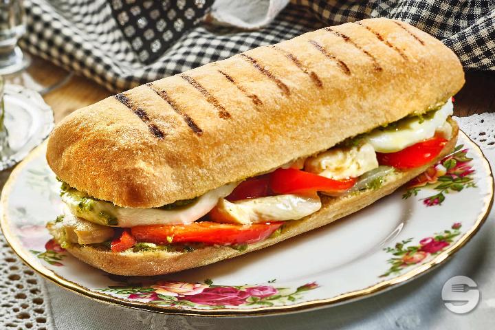 Menu 2 - Crêperie 7e Délice