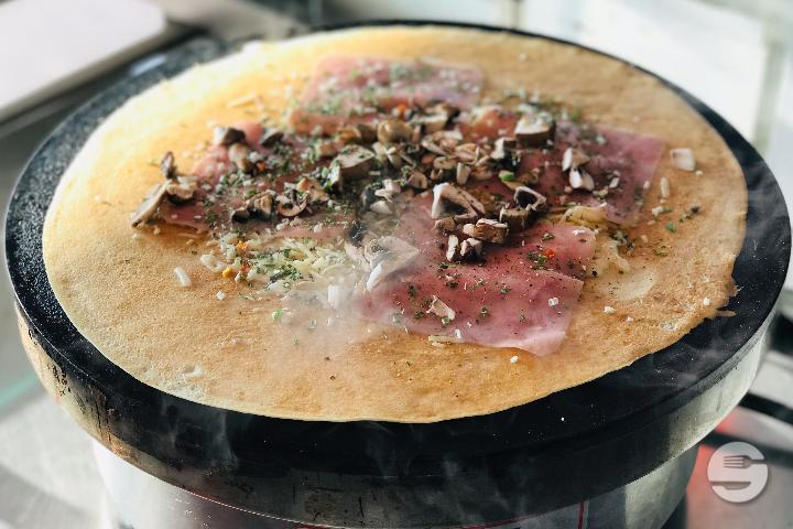 Menu 1 - Crêperie 7e Délice