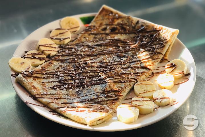 Menu 5 - Crêperie 7e Délice