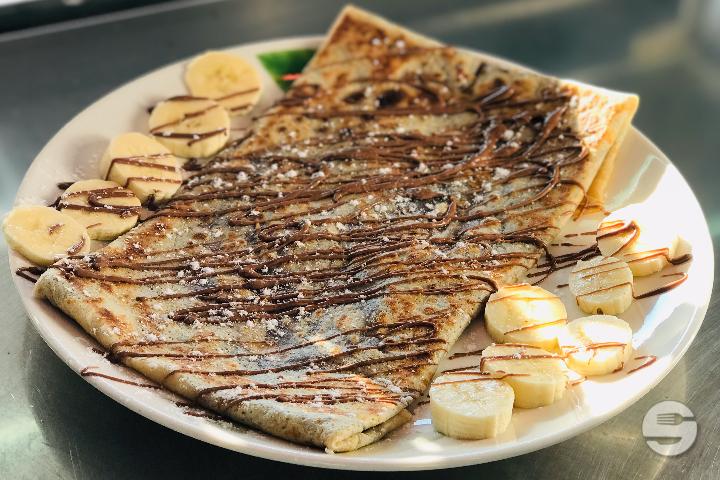 Crêpe Sucrée à Choix - Crêperie 7e Délice