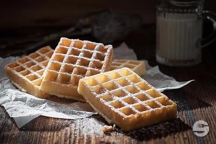 Gaufre à Choix - Crêperie 7e Délice