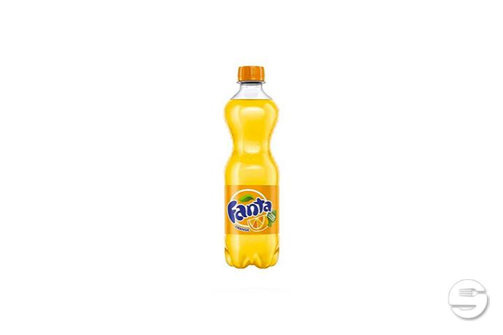 Fanta orange - Crêperie 7e Délice