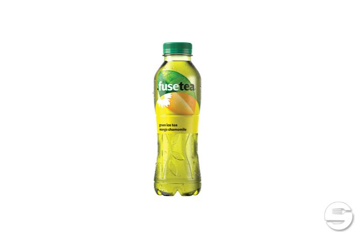 Fuse Tea Mangue-Camomille - Crêperie 7e Délice
